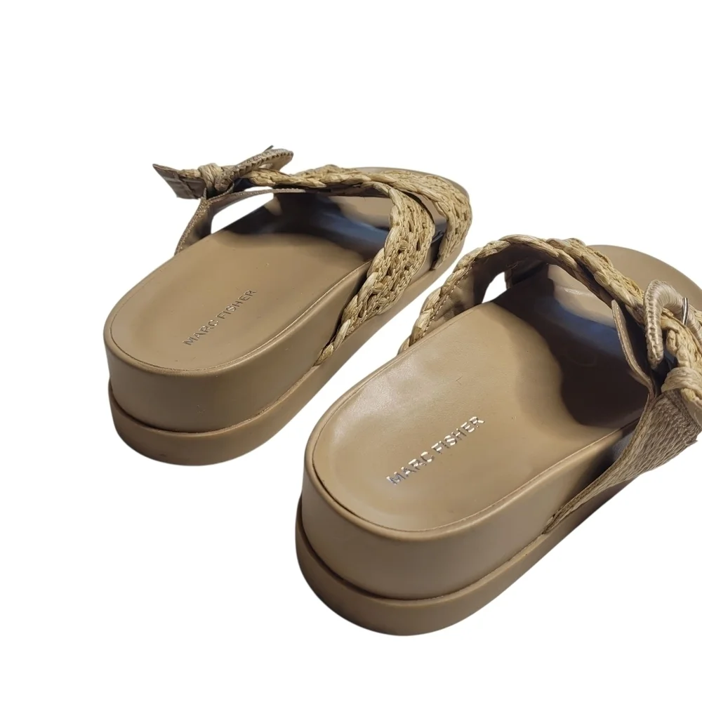 Marc Fisher Welti Sandal Size 8.5 - Picture 7 of 8